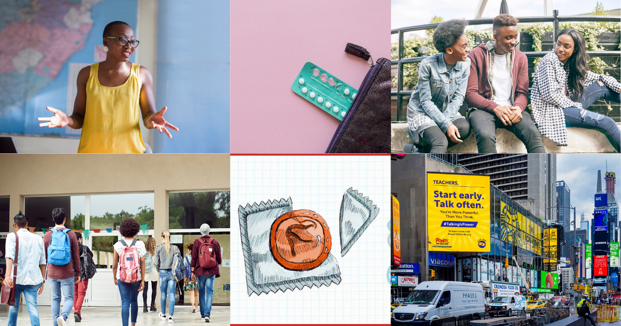 The cover photos for 6 of the 9 blogs covered in this blog on 2019's most popular blogs