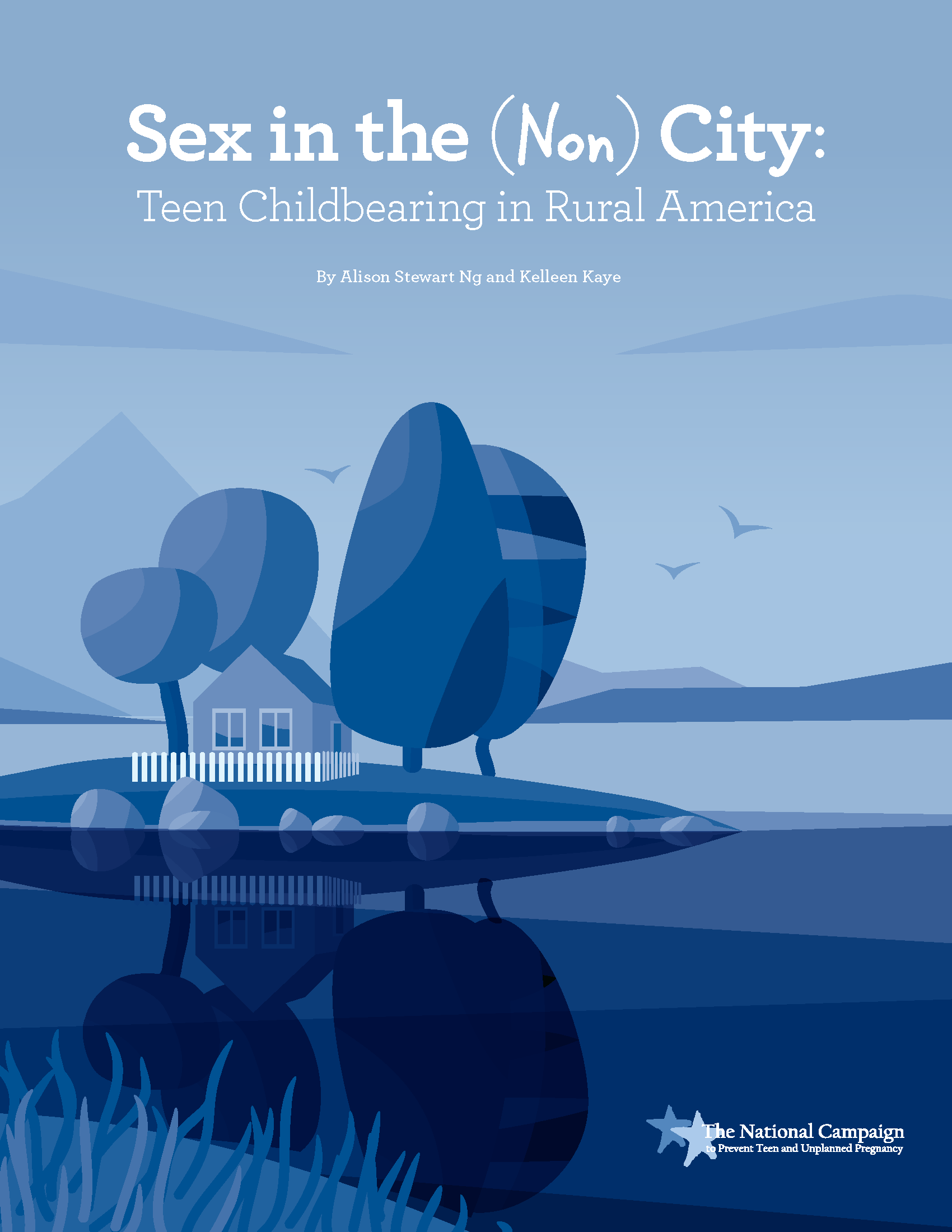 Sex in the (Non) City: Teen Childbearing in Rural America