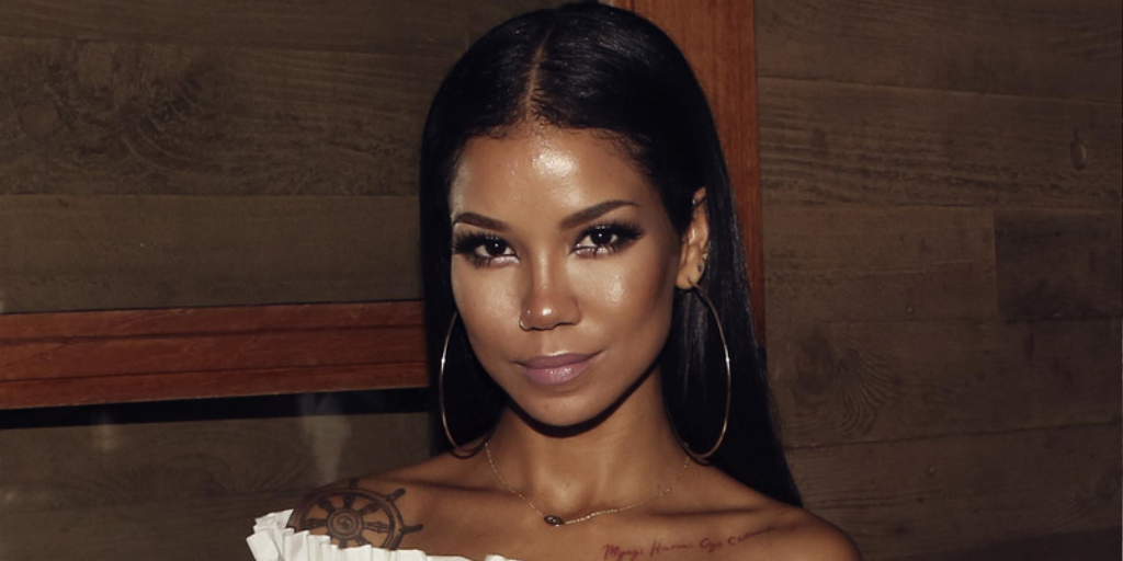 Jhene Aiko headshot