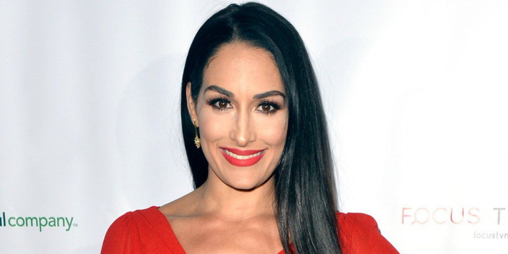 Headshot of Nikki Bella